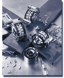 Timken and its Fafnir super precision line offer innovative products for the machine tool industry.