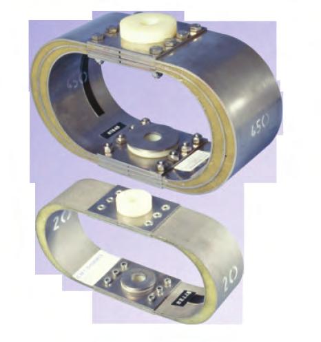 for the separator. The only shipboard supply required is the incoming power to the interlock isolator.