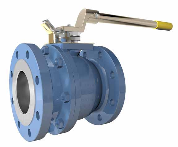 Virgo SD Series Ball Valve: Designed to exceed your expectations PLACEHOLDER Virgo SD Series ball valve overview Virgo SD Series ball valves are designed using the latest engineering tools including