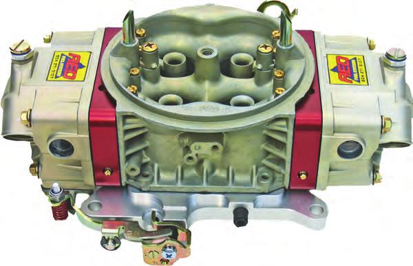 The HO-Series Carburetor ors OFF-THE-SHELF Carburetors If your looking for a professionally prepared Off-The- Shelf performance carburetor at an affordable price... we've got your carb!
