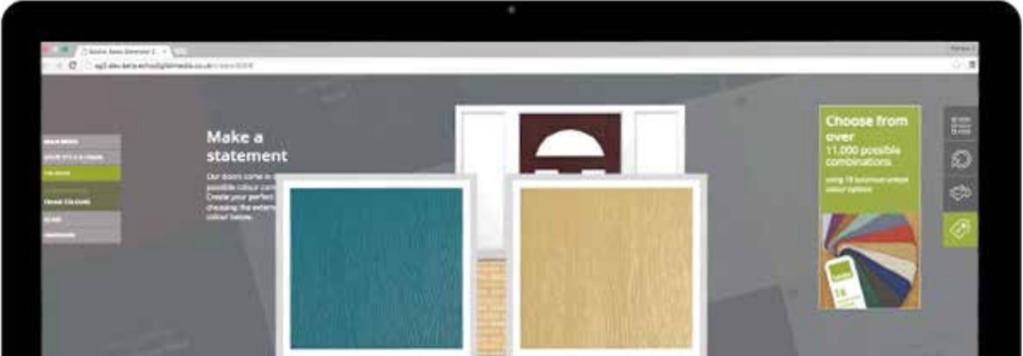To create your perfect solidor go