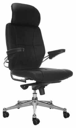 ST-C10B-4 Guest Room/Meeting Room Ergo Chair Optional Guestroom Ergo Chair
