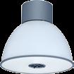 RF LX Lunabay ecorative LE Highbay FETURES Patented design (#6793) High performance LE design at up to 95 Lumens per watt Low Electrical Load based on 9w total input Optional 56, 8 and High output LE