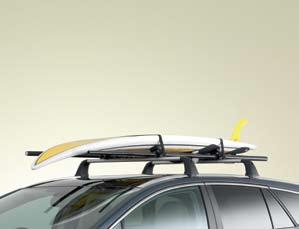 Toyota accessories such as the aerodynamic aluminium roof rack give you enormous flexibility to grasp those opportunities.