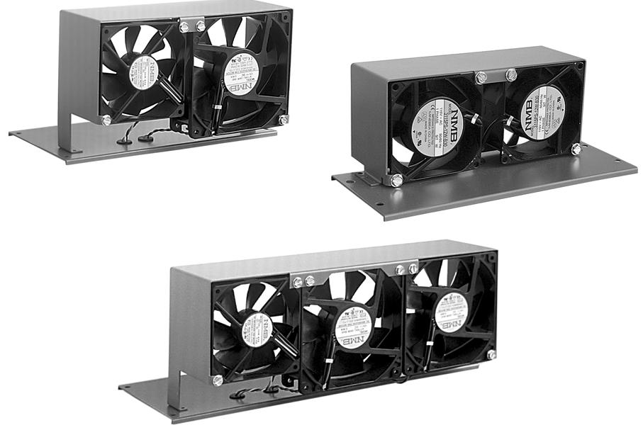 The thermal management techniques used with the FLEX58 drive controller provides 80% heat dissipation outside the enclosure.
