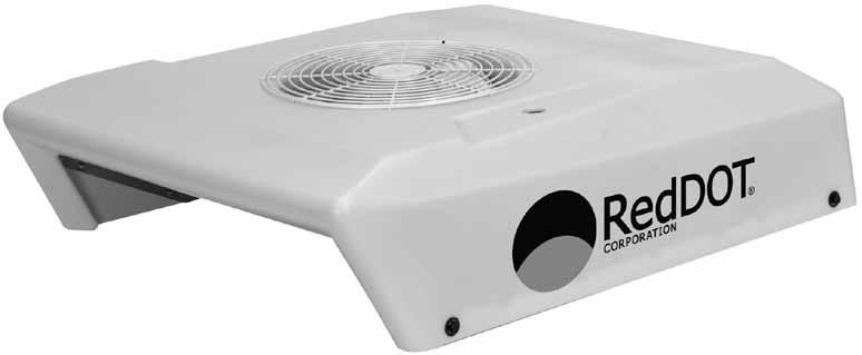Two large diffusers rotate 360 degrees to concentrate airflow wherever it s needed.