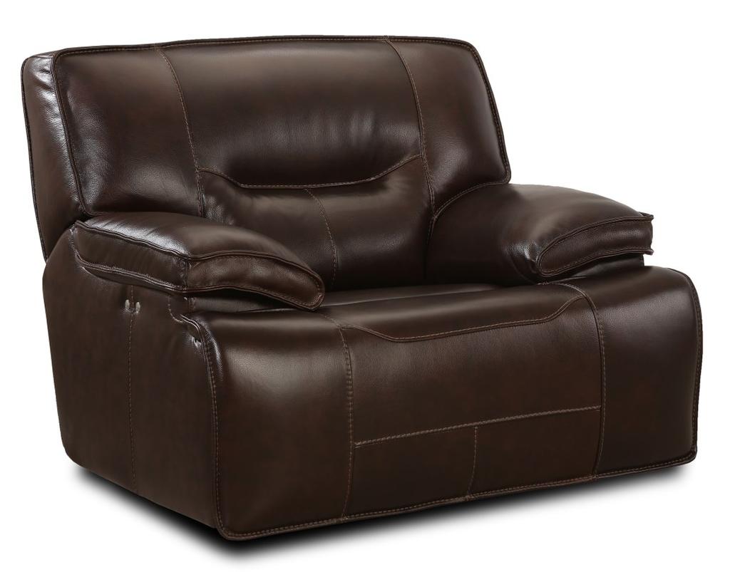 Chaise Reclining Seating & Footrests these recliners will never let you get up!