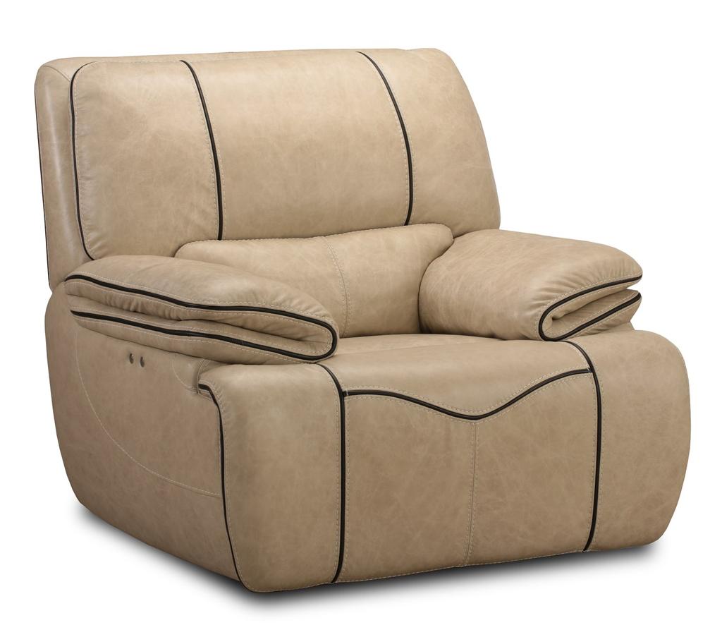 Boasting contrasting welts and double needle stitching, a Euro Envelope Pillow arm and luxurious DuraSoft seat cushions, the Infinity is built to deliver the highest quality