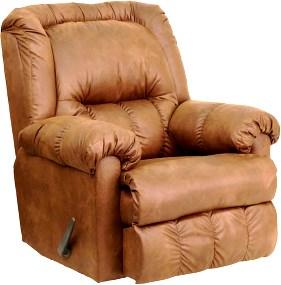 2228 Wrangler Power Recliner The Wrangler features Luxurious Breathable LeathAire in our new Brown color, Industrial strength Power Reclining Mechanisms with additional power motion in the Head