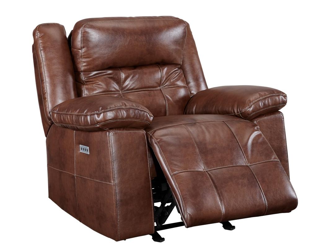 With full push button power motion at your fingertips and plush Coil Spring Seat Cushions with Memory Foam to relax in, there may not be a better value in the industry!