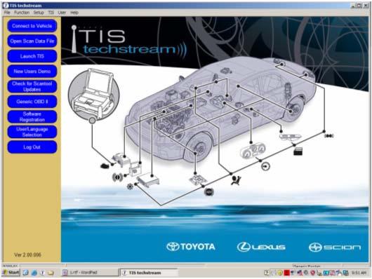 Toyota Owners Manual TRD OM tire pressure label P/N 00602-35061 (c) Install the Owner s Manual Label (MDC P/N 00602-35061) onto the upper right front cover of the owner s manual (Fig. 9-2).
