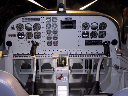 The PAC 750XL is available with dual flight controls and a removable right control column. The cockpit ergonomics result in complete comfort for the pilot.