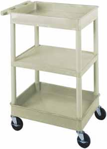 Shelf clearance 12. Specify black, gray or putty color. Wt. 29 lbs. STC11 W x 18 D x 38 1 /2 H 23 Lbs.