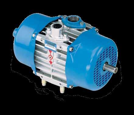 Technology: vane COMPRESSOR Enterprise Vane Compressor Enterprise Compressors are designed for oil-free high-pressure discharge of fluids that can cause problems for cargo pumps.