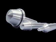 Kvs Sizing & Materials Actuator type Diaphragm actuator Piston actuator M02 M1 M2 M3 M4 M9 M10 H1 H2 Effective surface [cm 2 ] 128 320 720 74 129 Air pressure range [bar] 0,8-4,0 0,75-1,5 1,5-3,0