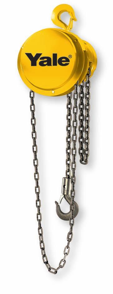 Yale Load King LH Hook Mount Hand Hoists apacity range: / 0 ton One of the most popular and reliable hoists ever designed, the Load King LH combines superior engineering, efficiency and durability.