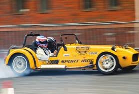 WESTFIELD SPORTSCAR DRIVING Westfield Sportscars are one of the the UK s leading hand built sports car manufacturers.
