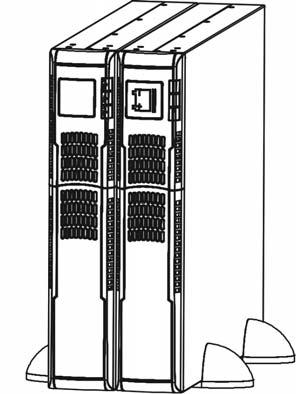 POWERVAR Sinergy III Rackmount / Tower User Instruction Manual Sinergy III 120 Volt UPS ACDEF700-11 700 VA UPS ACDEF1000-11 1000 VA UPS E024-12 External Battery Cabinet ACDEF1500-11 1500 VA UPS
