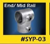 95 Hand-96-Rail 96" long rail 15 $53.95 Kickplate 4" x 2" x 48" Kickplate 14 $39.