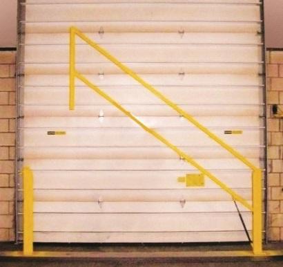 Includes two rotating gates and two 42" mounting bollards Select one Locking Bar (REQUIRED) Part # Description List Price Dock Stop 8, 10, 12 For 8' - 12' dock