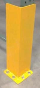 5" OD Yellow Welded Top $174.00 78 **E part number indicates eyelet welded to post for chain connection Anchors - 5/8" x 4 3/4" Wedge style - Set of 4 required $9.