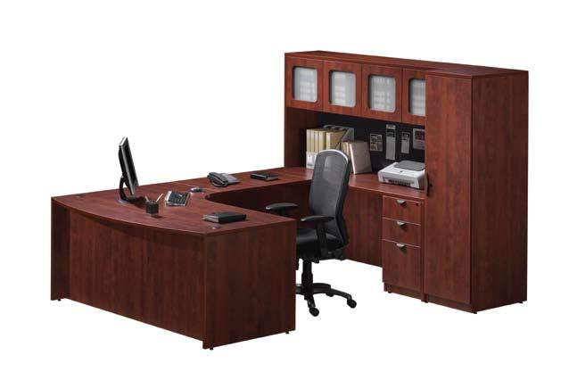 Hutch PL203 List 154, Sale 89 Computer Desk