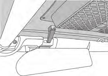2003-2006 Wranglers: Make sure that the right and left ends of the windshield gasket are pushed up into the top.