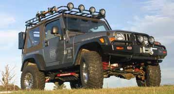 97-06 Jeep TJ Wrangler 2.