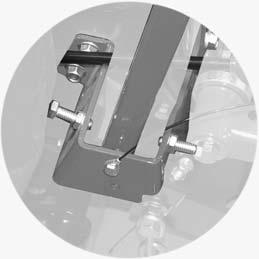 Aligning the Steering Levers (Figure 4). Shut OFF engine. Engage parking brake. Remove the ignition key.. Place seat in the service position (See Service Position on page 7). 3.