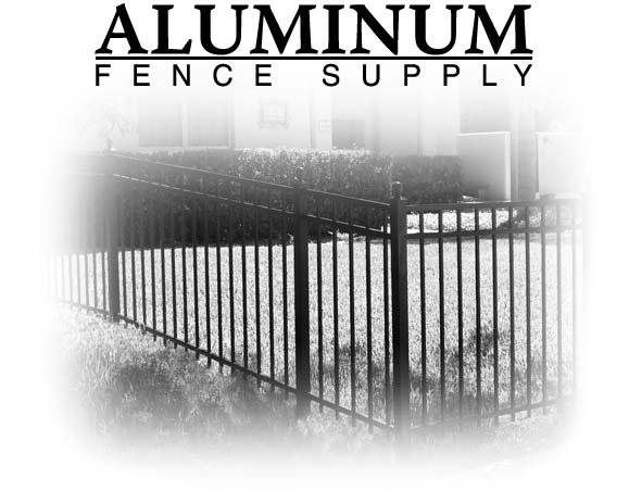 RESIDETIAL GRADE ORAMETAL ALUMIUM CHAEL PICKET Aluminum Fence Supply s Residential Grade Aluminum Fencing has been designed for use in residential settings.