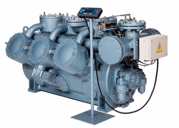 Reciprocating Compressors for industrial