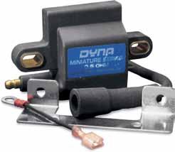 95 1601-0315 DYNA FS IGNITION SYSTEM PROGRAMMABLE IGNITIONS Plug-in replacement module with four programmable advance