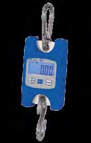 verified according to verification class M III taring of complete weighing range RS-232 interface / optional software standard 230 V mains adapter built-in rechargeable battery, (up to 80 hr) TOP