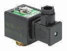 SRIS 3 ITION OPTIONS x mb/m (prefix "PV") solenoid can be supplied with various cable lengths ompliance with "U", "S" and other local approvals available on request Manual Reset constructions