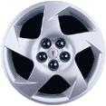 2 cm) cast aluminum QB5 Wheels,