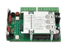RCEL electric Voltage 1-Phase 230V/50Hz + Positioner Positioner PCU DHC-100D without feed back
