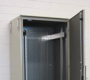 Distribution cabinet VK-1264 Features - outdoor cabinet for telecom