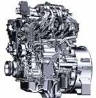 87 octane, unleaded 45 kw / 30 min-1 kw / 30 min-1 114 Nm / min-1 SPECIFICATIONS 4 cylinders in-line Overhead camshafts (DOHC) Long-life valve drive with hardened valve seats and valves for gas