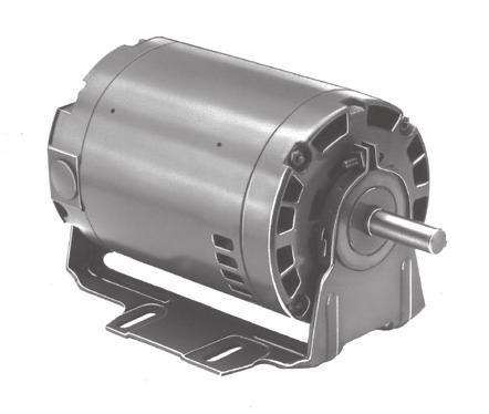 They are used to drive blowers and all the other air-moving applications where shaded-pole motors are found.