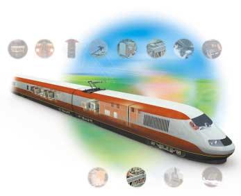 With exans, rolling stock moves ahead The rolling stock industry is now at a crucial point in its development.