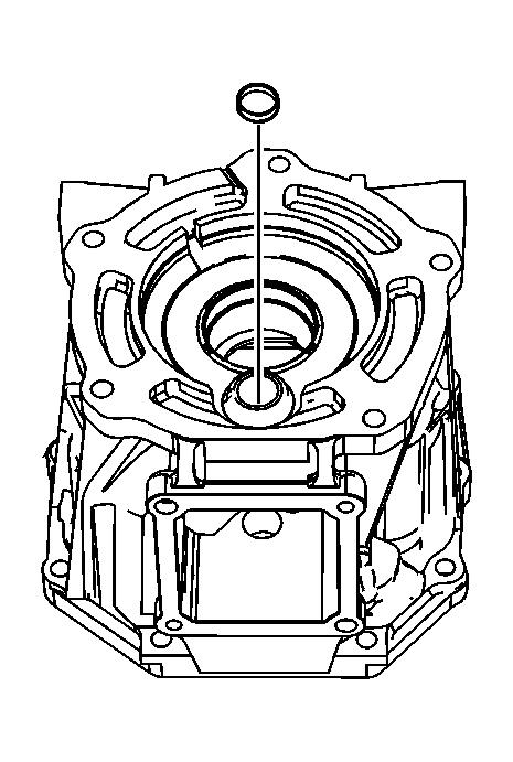 The 2nd gear outer blocking ring (226) The 1st gear outer blocking ring (216) The 1st gear
