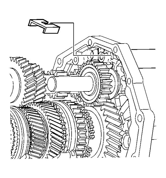 Fig. 264: View Of Transmission