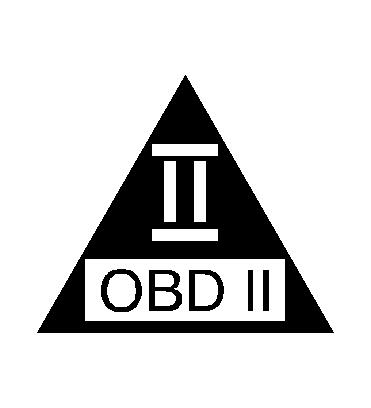 SCHEMATIC AND ROUTING DIAGRAMS MANUAL TRANSMISSION SCHEMATIC ICONS Manual Transmission Schematic Icons Icon NOTE: Icon Definition The OBD II symbol is used on the circuit diagrams in order to alert