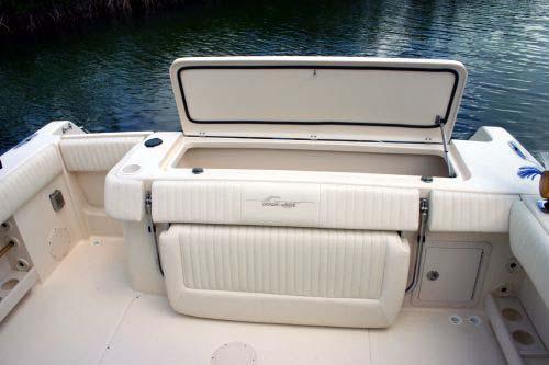 GRADY-WHITE BOATS CUSHIONS/SEATING 10-533 Clips Bolster 20-065 Hardware Package Aft Seat 24-104 Stud 3/8 Male Snap 34-704 Seat Folding Aft 34-720 Seat Lean Bar Port Or Stbd 34-726 Cushion Fwd Cast