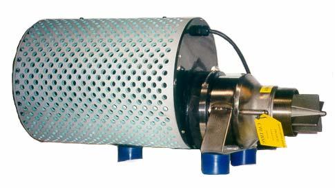 STORM WATER MODELS * Carry Manufacturing does not recommend the use of 1 to 3 Horsepower Franklin Electric Motors for use in continuous duty applications such as fish farms.
