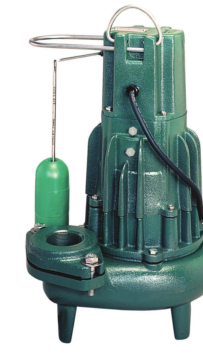 Hz Products Utility Pumps Sump / Effluent Pumps Sewage Pumps Grinder Pumps