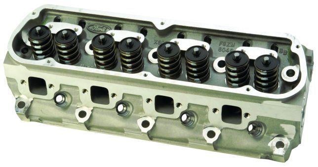 Cylinder Heads S347JR Ford Racing Aluminum - M-6049-X306 or Ford Racing Aluminum -