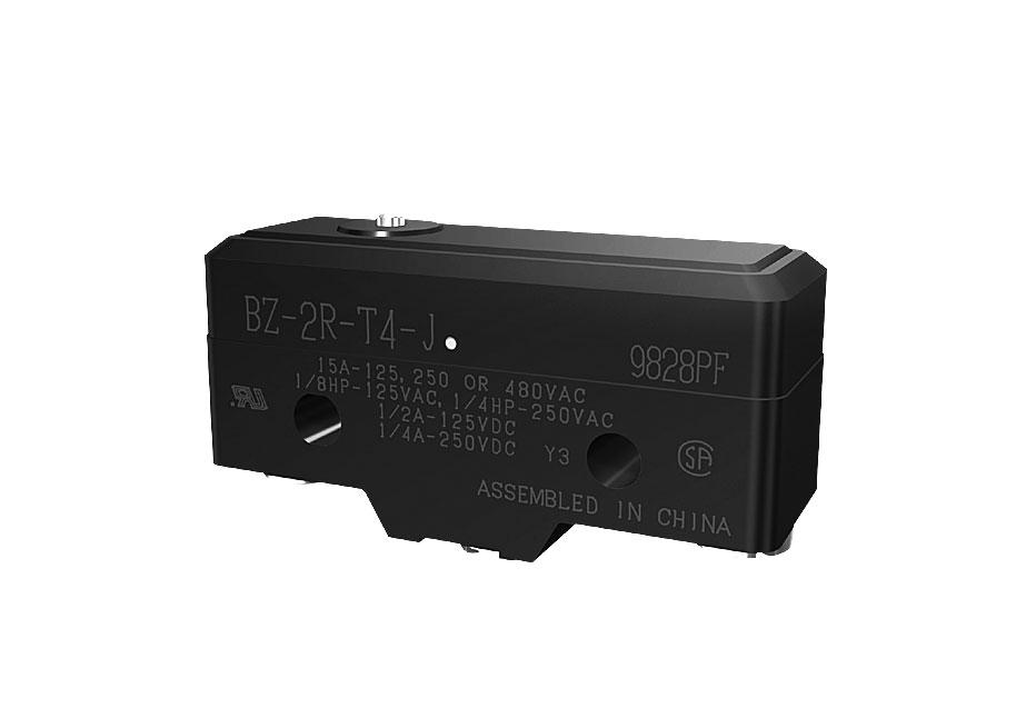 General-purpose Basic Switches: BZ Series High-quality switches with