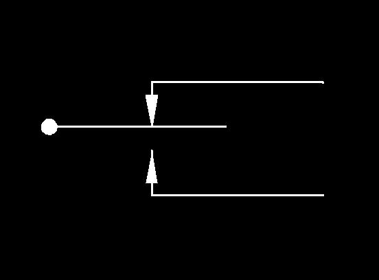 Terminal dimensions