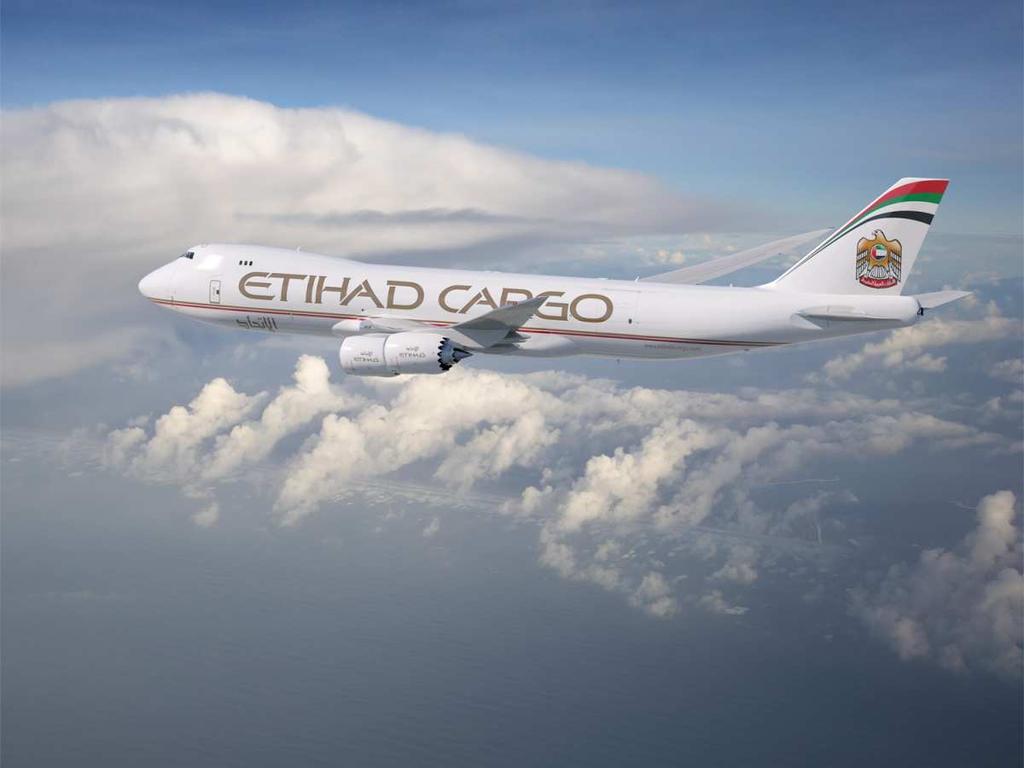 hub of Etihad an opportunity to extend actual rail